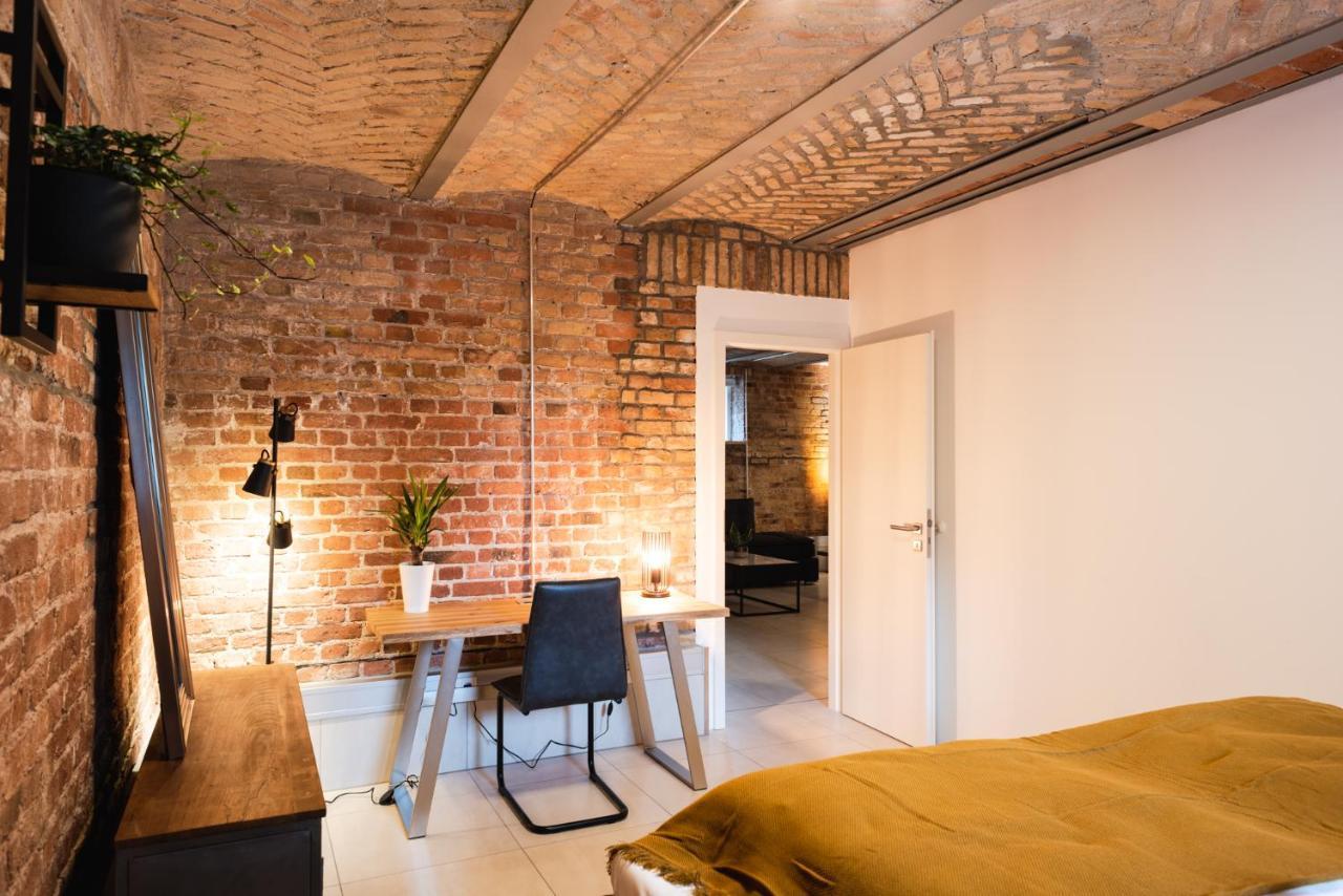 Luxurious Urban Living - Premium Downtown Apartments Next To Hbf Берлин Екстериор снимка