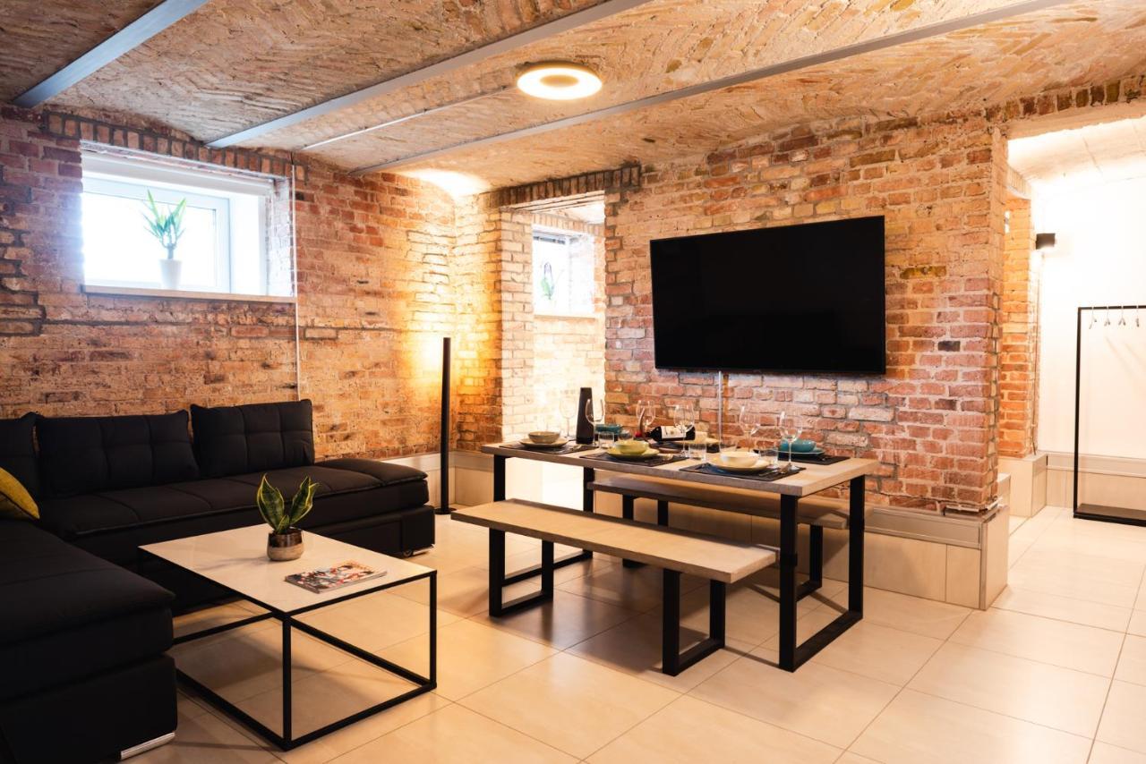 Luxurious Urban Living - Premium Downtown Apartments Next To Hbf Берлин Екстериор снимка
