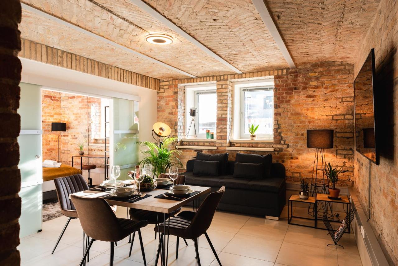 Luxurious Urban Living - Premium Downtown Apartments Next To Hbf Берлин Екстериор снимка