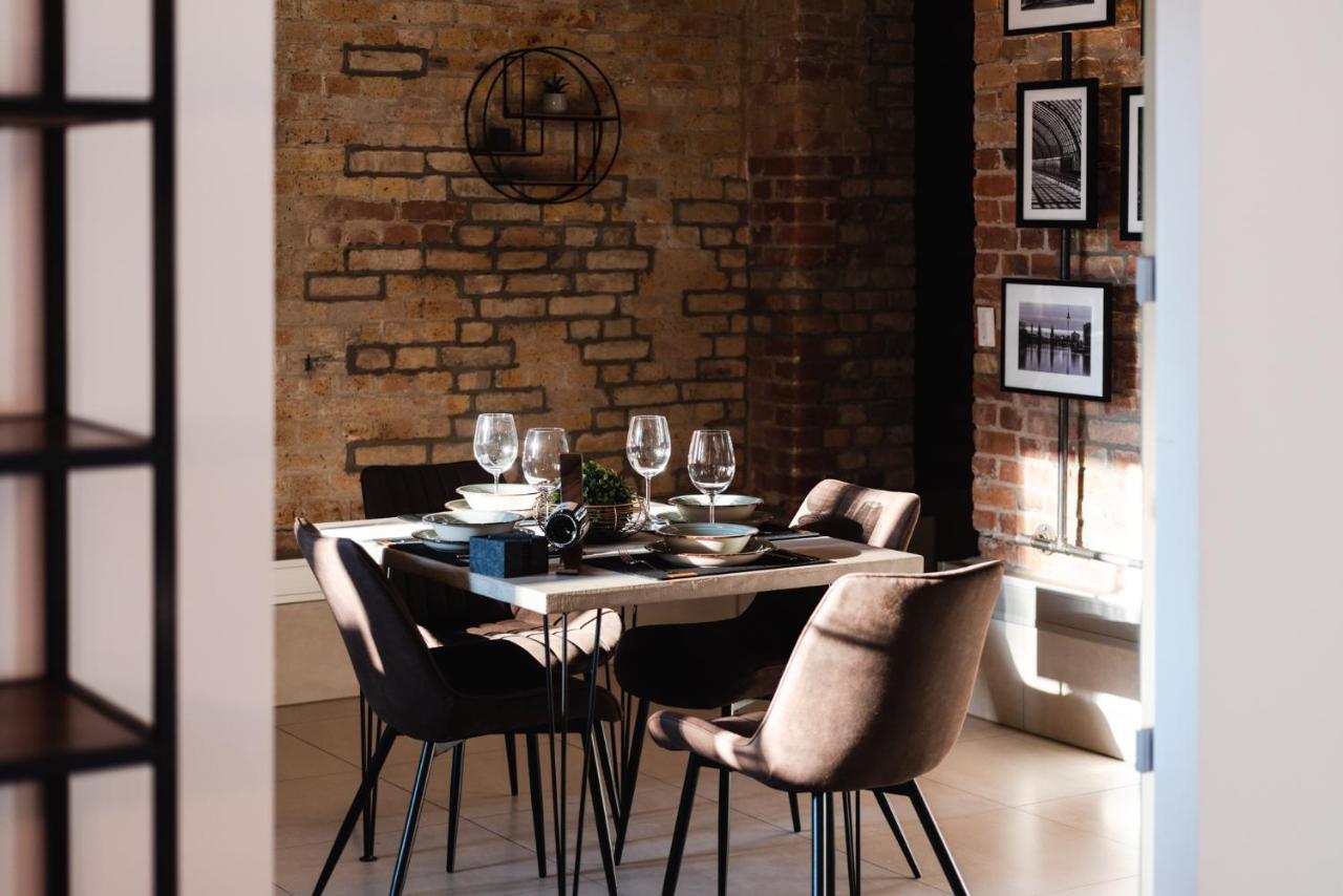 Luxurious Urban Living - Premium Downtown Apartments Next To Hbf Берлин Екстериор снимка