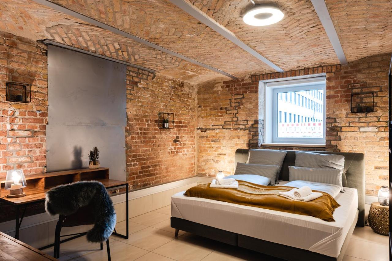 Luxurious Urban Living - Premium Downtown Apartments Next To Hbf Берлин Екстериор снимка