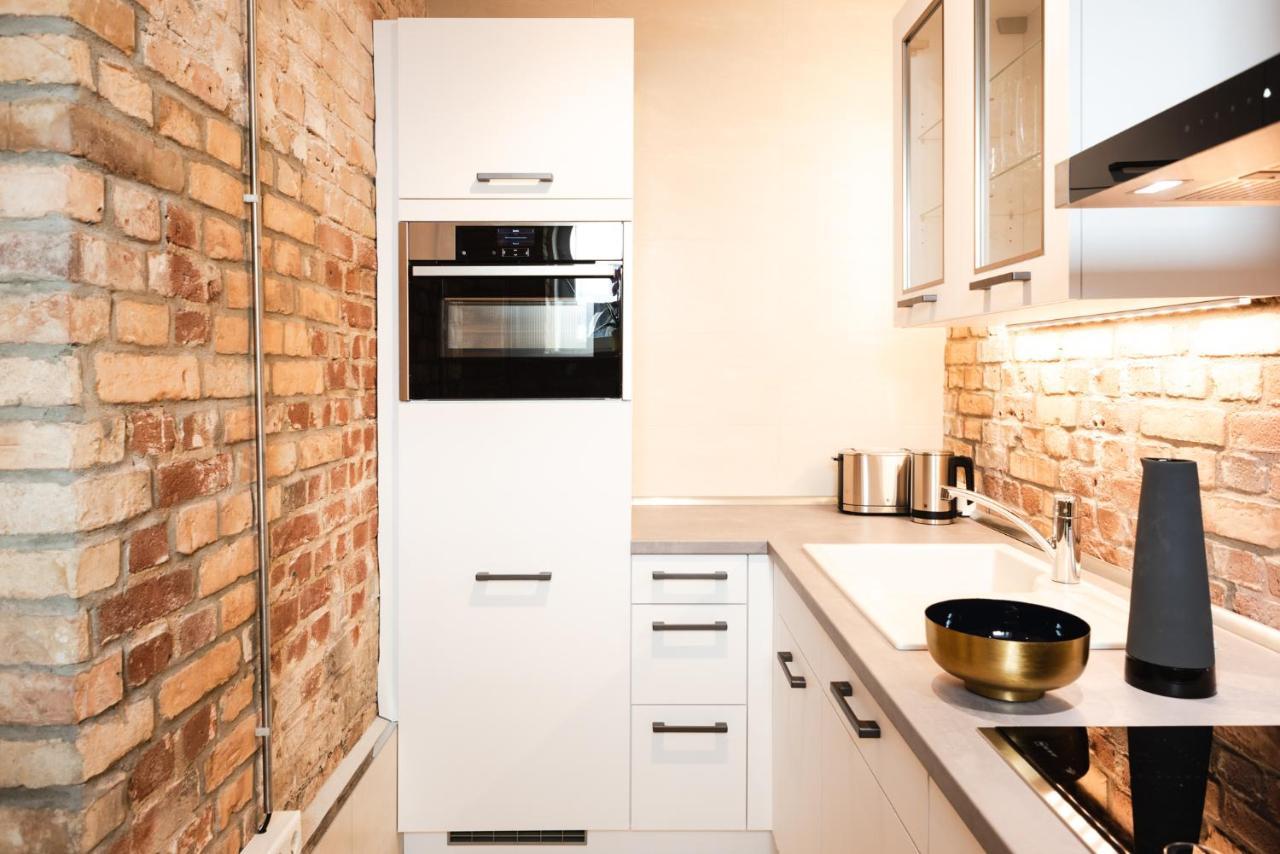 Luxurious Urban Living - Premium Downtown Apartments Next To Hbf Берлин Екстериор снимка