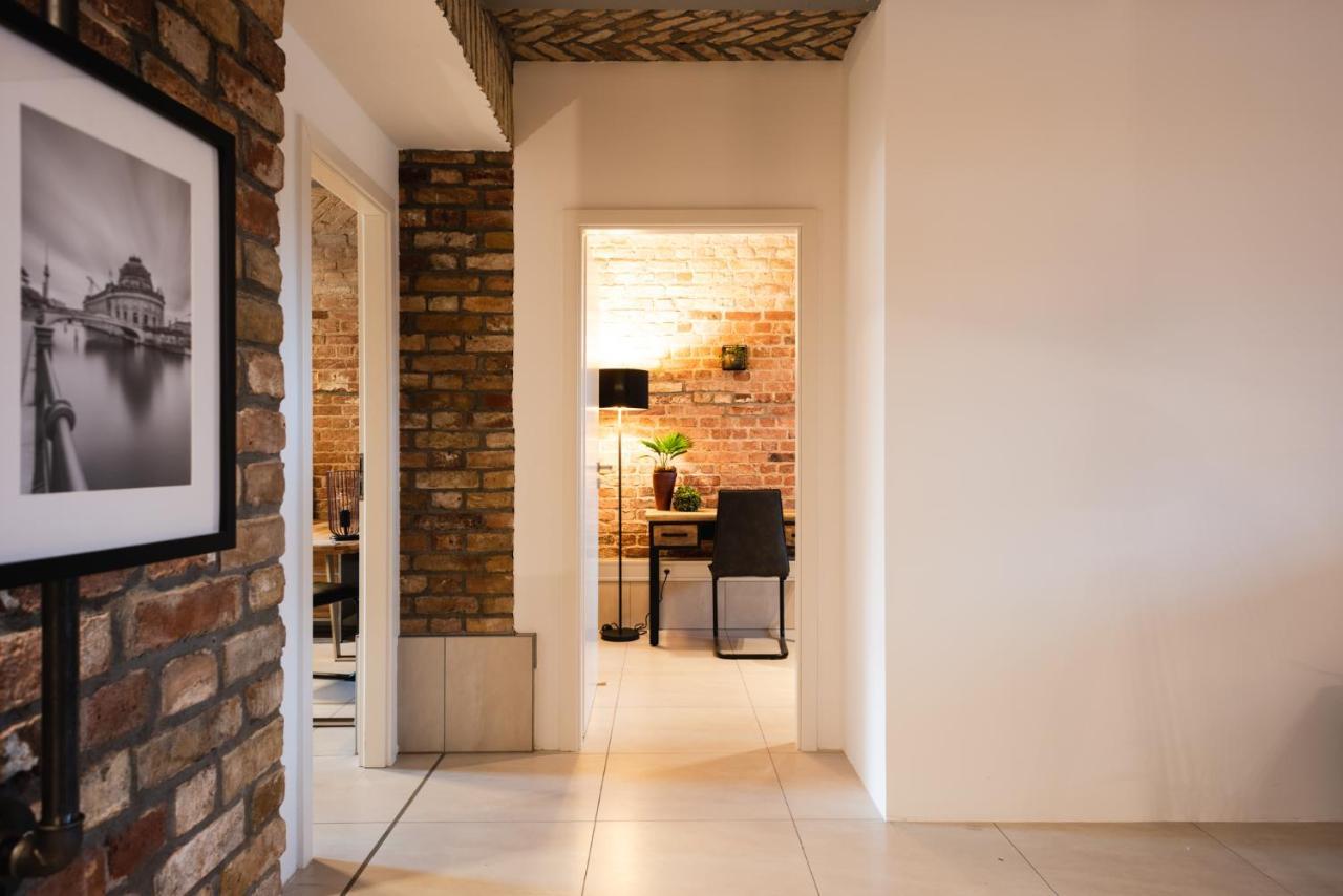 Luxurious Urban Living - Premium Downtown Apartments Next To Hbf Берлин Екстериор снимка