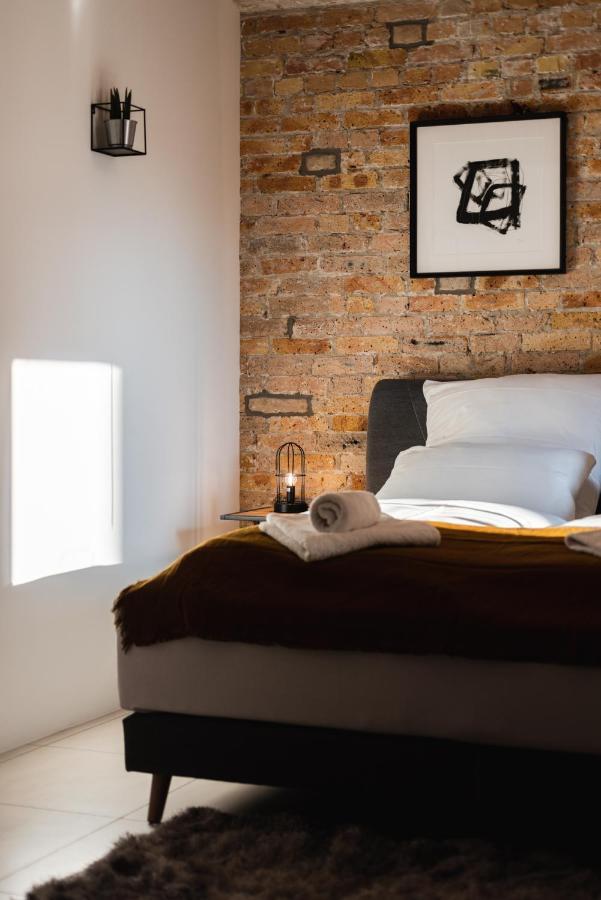 Luxurious Urban Living - Premium Downtown Apartments Next To Hbf Берлин Екстериор снимка