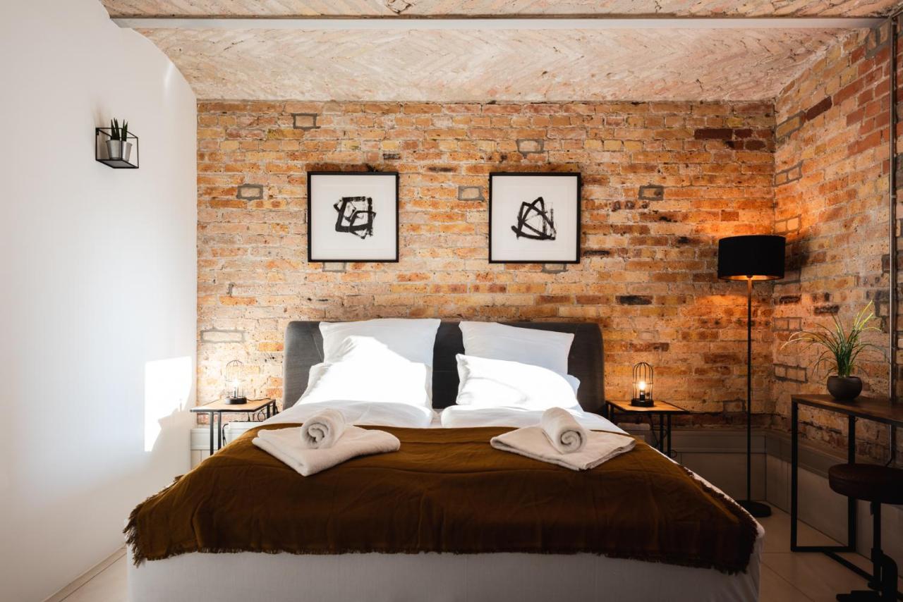 Luxurious Urban Living - Premium Downtown Apartments Next To Hbf Берлин Екстериор снимка