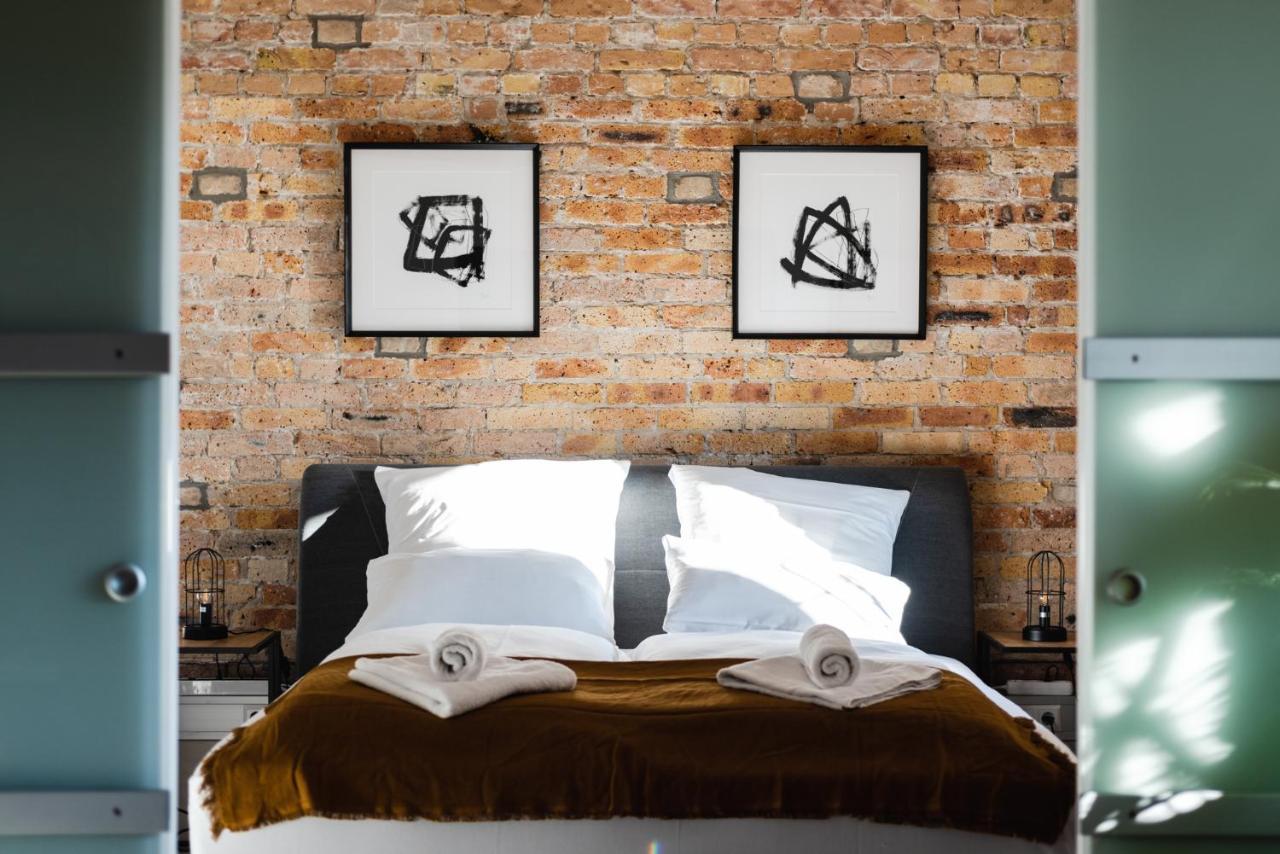 Luxurious Urban Living - Premium Downtown Apartments Next To Hbf Берлин Екстериор снимка