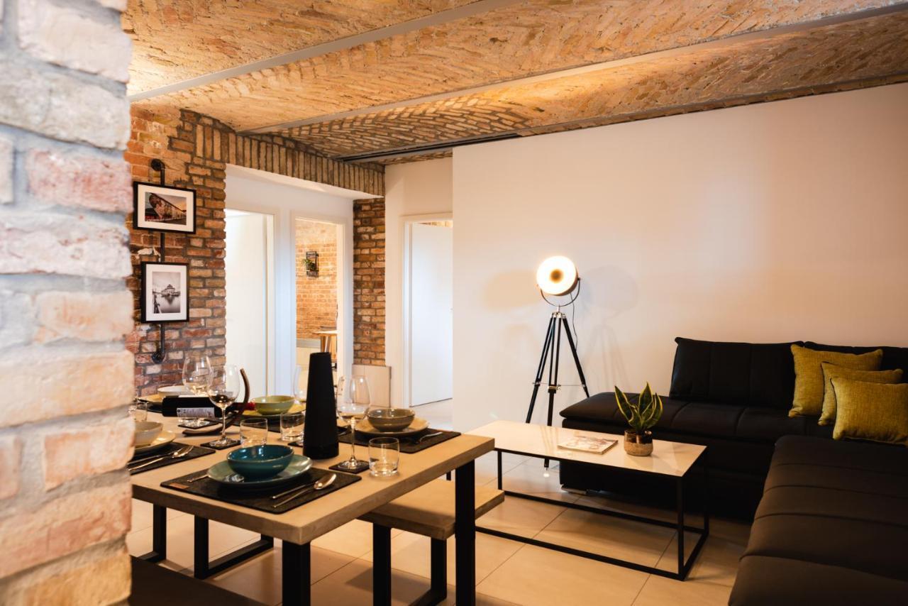 Luxurious Urban Living - Premium Downtown Apartments Next To Hbf Берлин Екстериор снимка