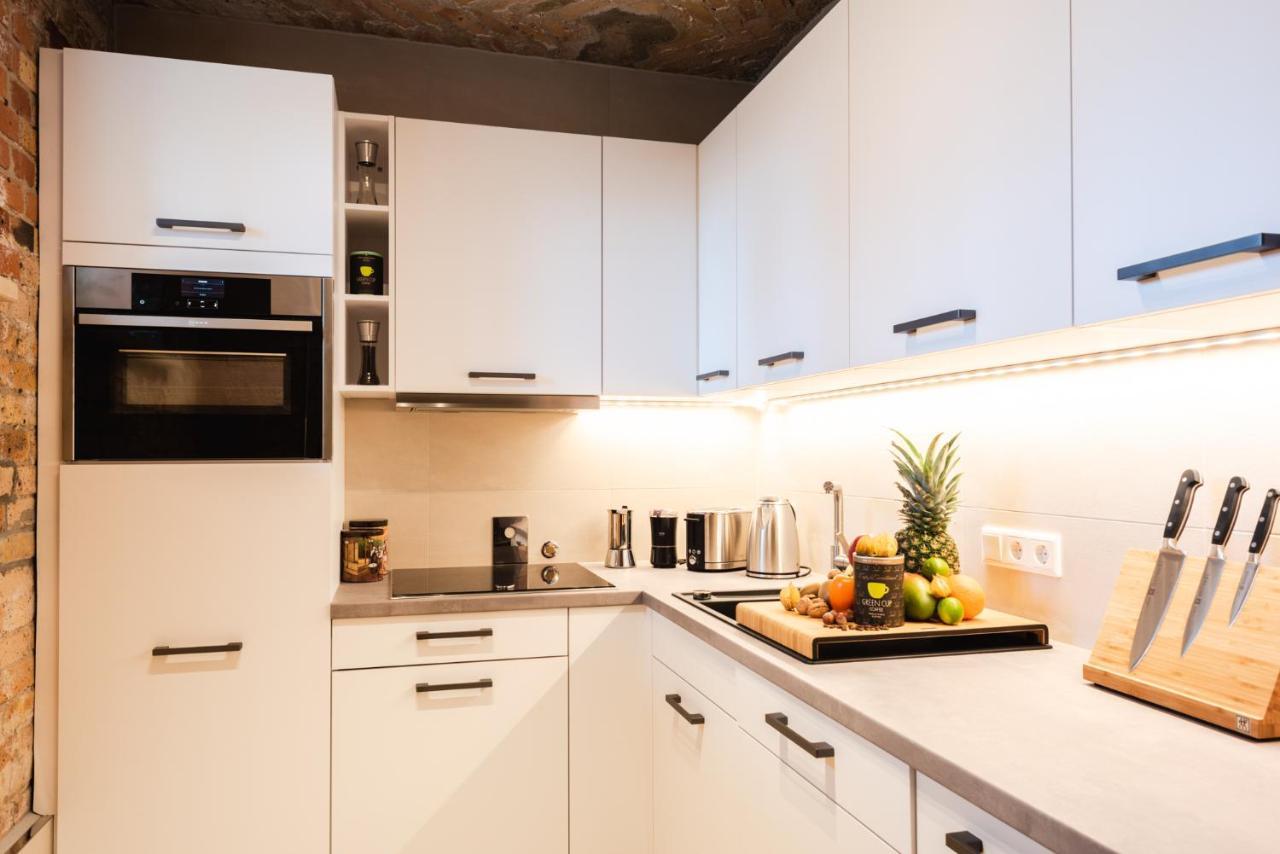 Luxurious Urban Living - Premium Downtown Apartments Next To Hbf Берлин Екстериор снимка