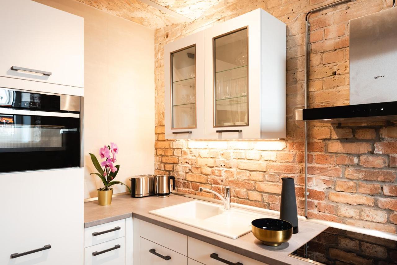 Luxurious Urban Living - Premium Downtown Apartments Next To Hbf Берлин Екстериор снимка