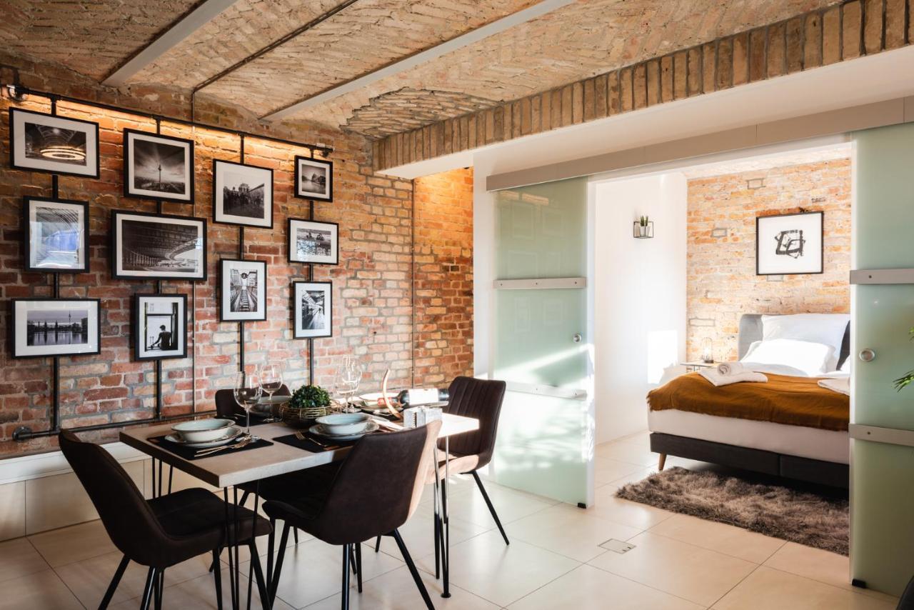 Luxurious Urban Living - Premium Downtown Apartments Next To Hbf Берлин Екстериор снимка